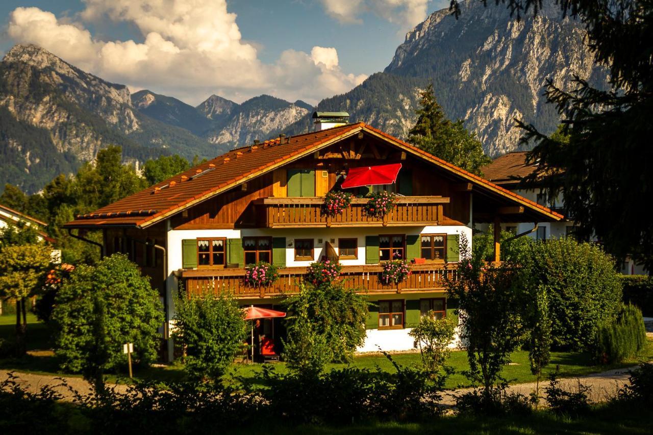Allgaeu-Moni Füssen Dış mekan fotoğraf