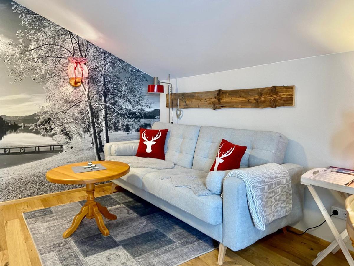 Allgaeu-Moni Füssen Dış mekan fotoğraf