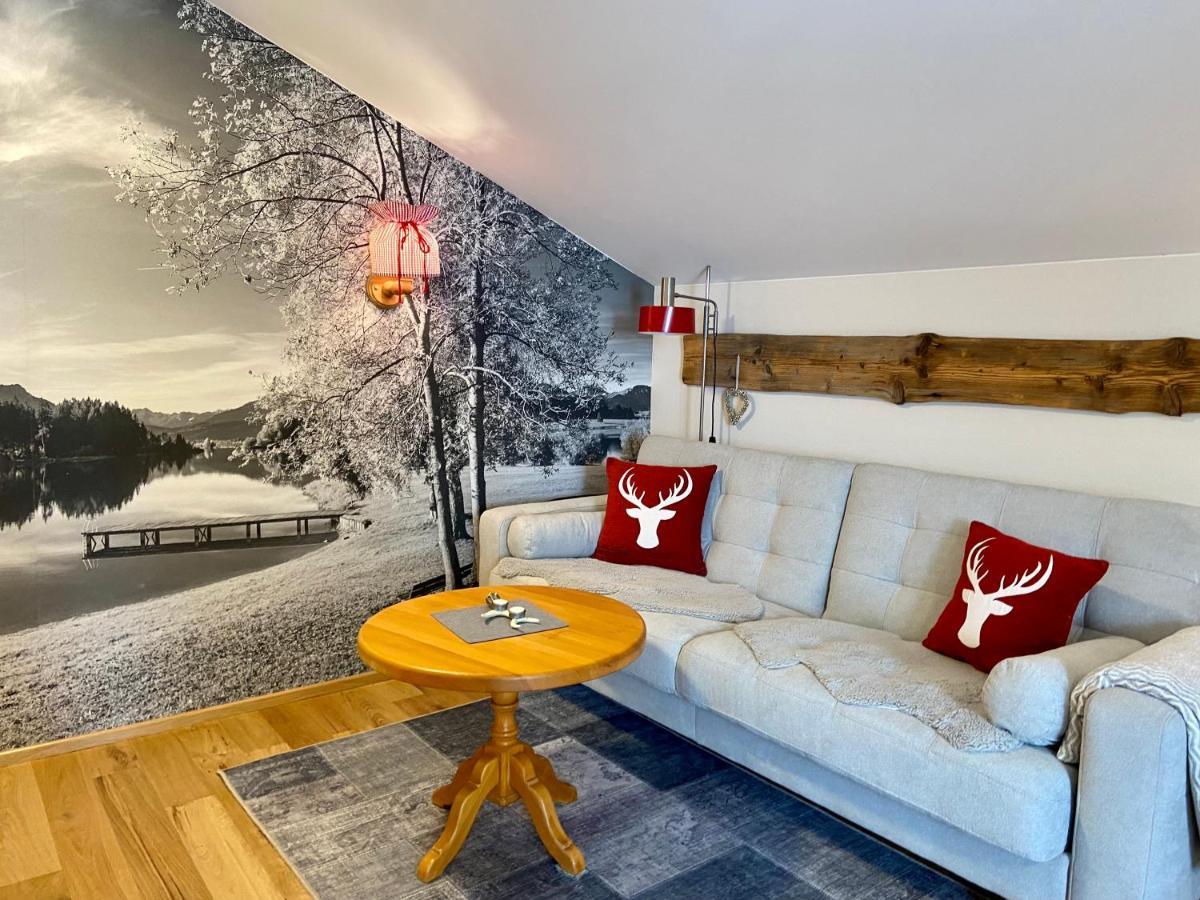 Allgaeu-Moni Füssen Dış mekan fotoğraf