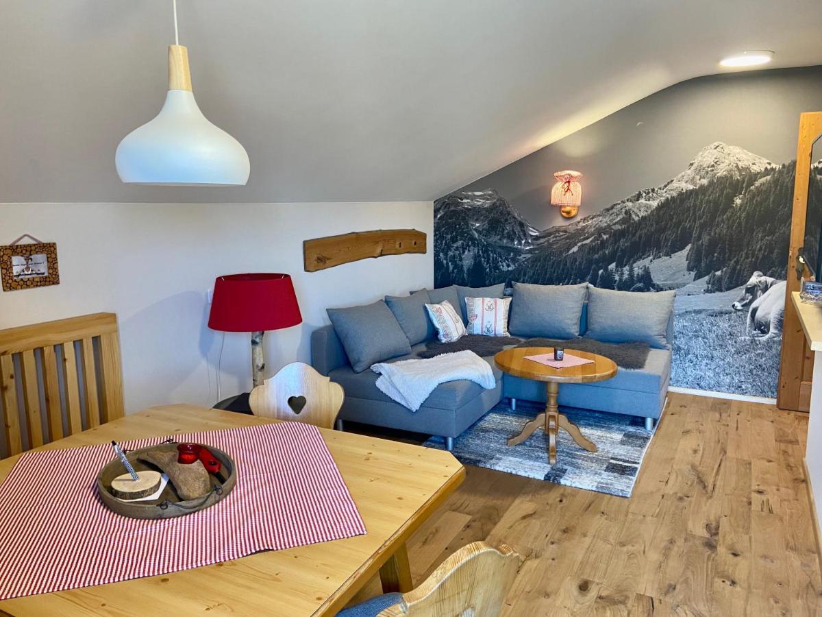 Allgaeu-Moni Füssen Dış mekan fotoğraf