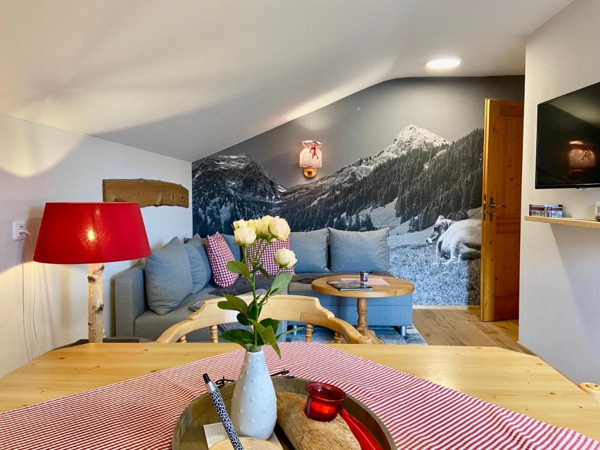Allgaeu-Moni Füssen Dış mekan fotoğraf