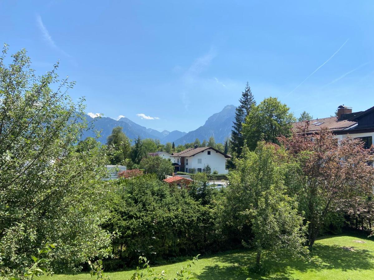 Allgaeu-Moni Füssen Dış mekan fotoğraf