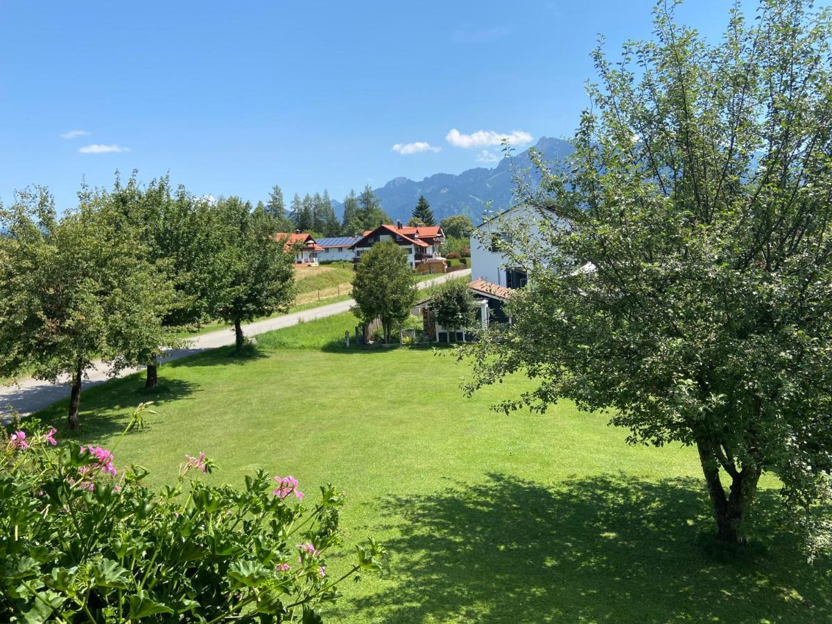 Allgaeu-Moni Füssen Dış mekan fotoğraf