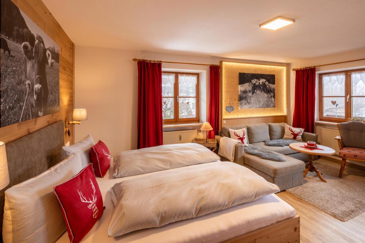 Allgaeu-Moni Füssen Dış mekan fotoğraf
