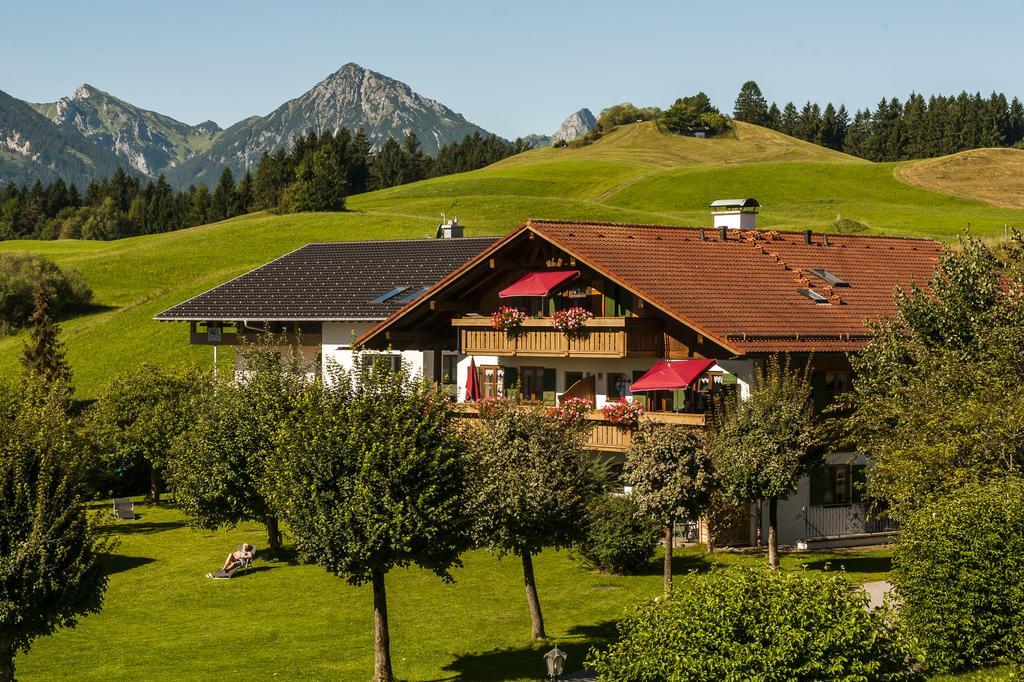 Allgaeu-Moni Füssen Dış mekan fotoğraf