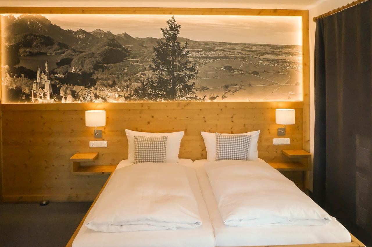 Allgaeu-Moni Füssen Dış mekan fotoğraf