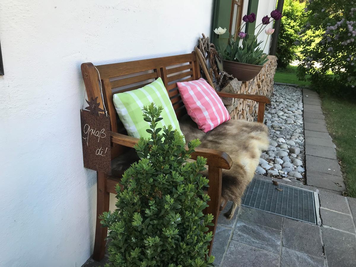 Allgaeu-Moni Füssen Dış mekan fotoğraf
