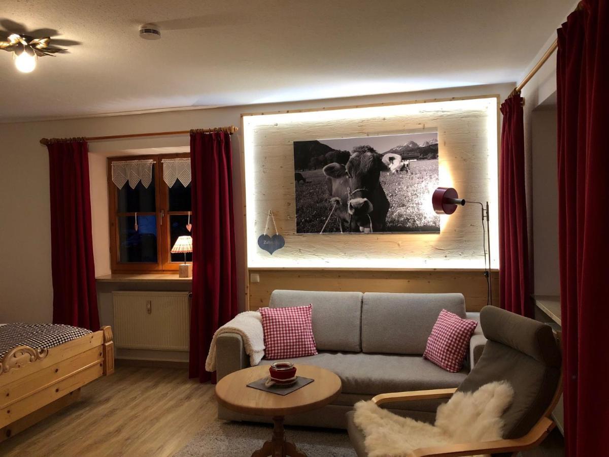 Allgaeu-Moni Füssen Dış mekan fotoğraf